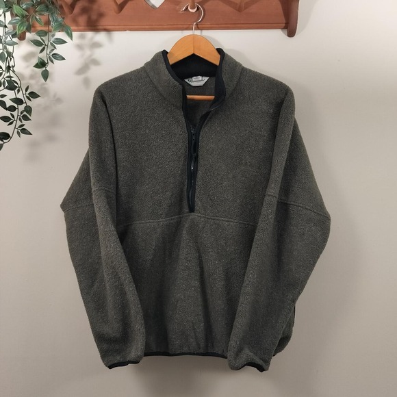 Other - Vintage Made in USA Garden Mountain Fleece XL
